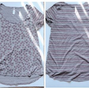 LuLaRoe Classic T XS T Shirt